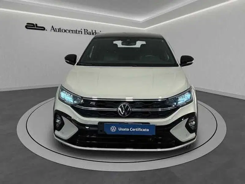 Volkswagen Taigo usata a Roma (2)