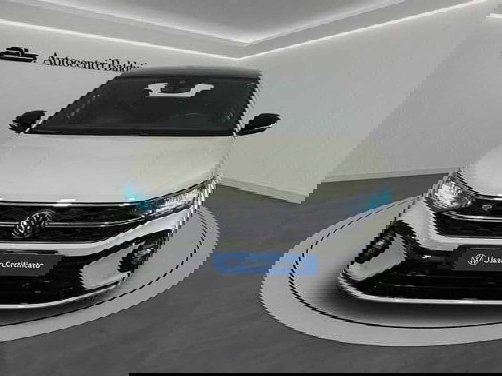 Volkswagen Taigo usata a Roma (2)