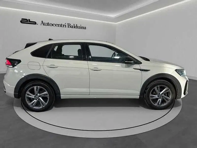 Volkswagen Taigo usata a Roma (3)