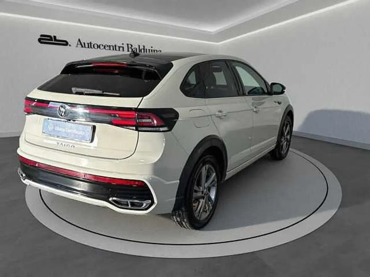 Volkswagen Taigo usata a Roma (4)