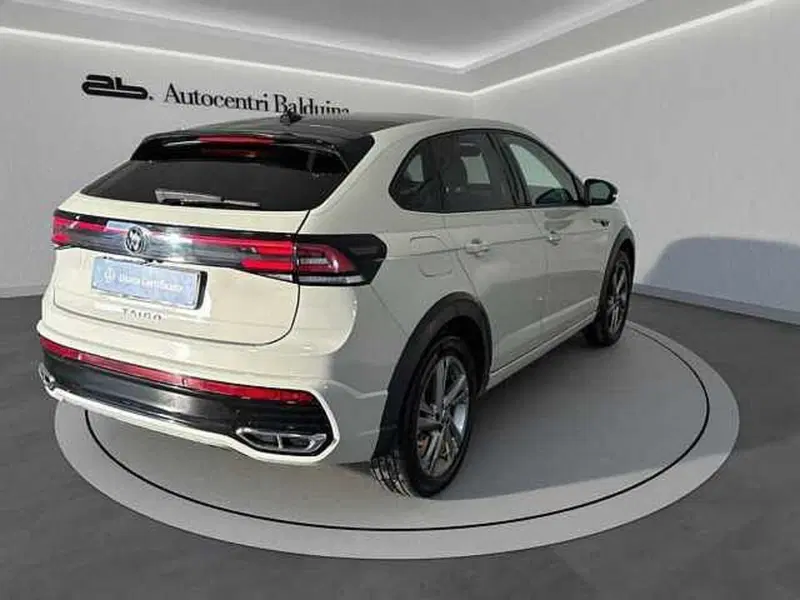 Volkswagen Taigo usata a Roma (4)