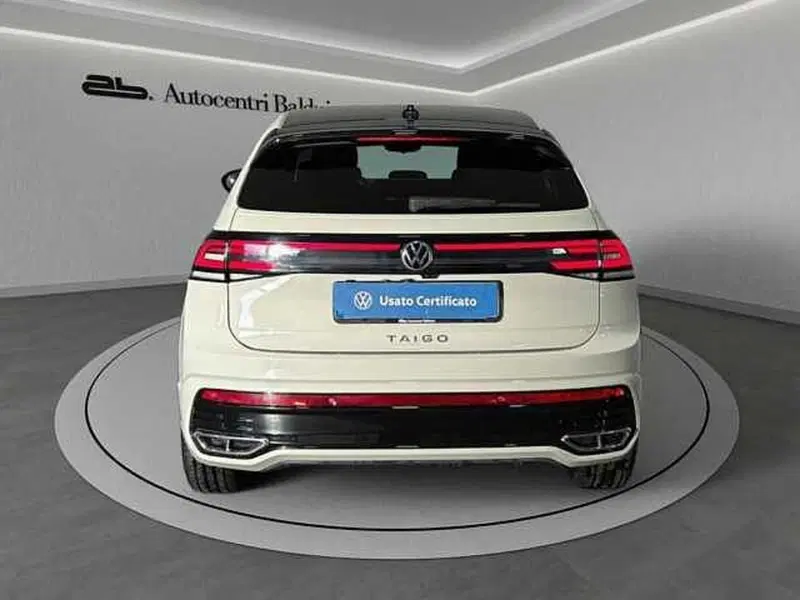 Volkswagen Taigo usata a Roma (5)