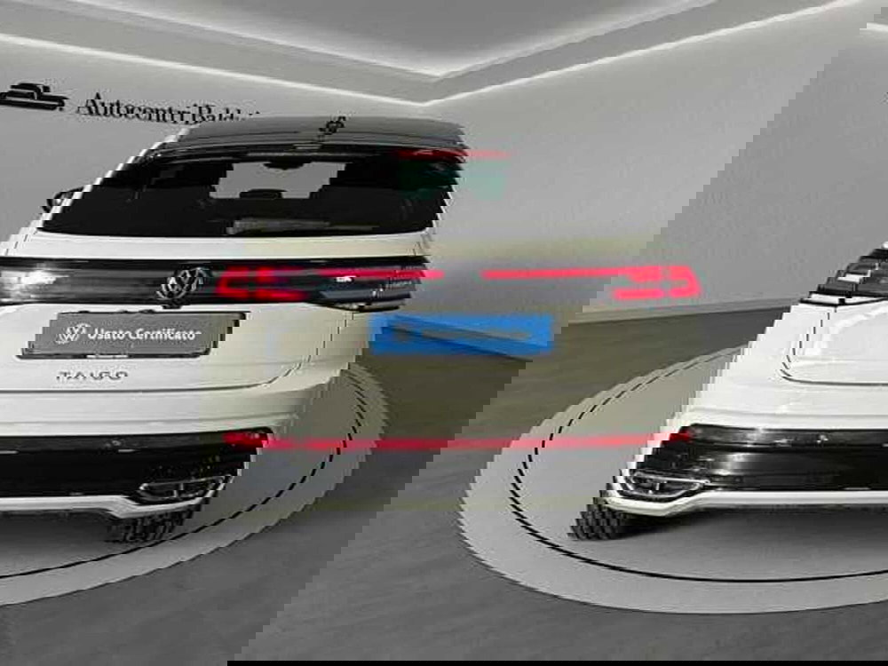 Volkswagen Taigo usata a Roma (5)