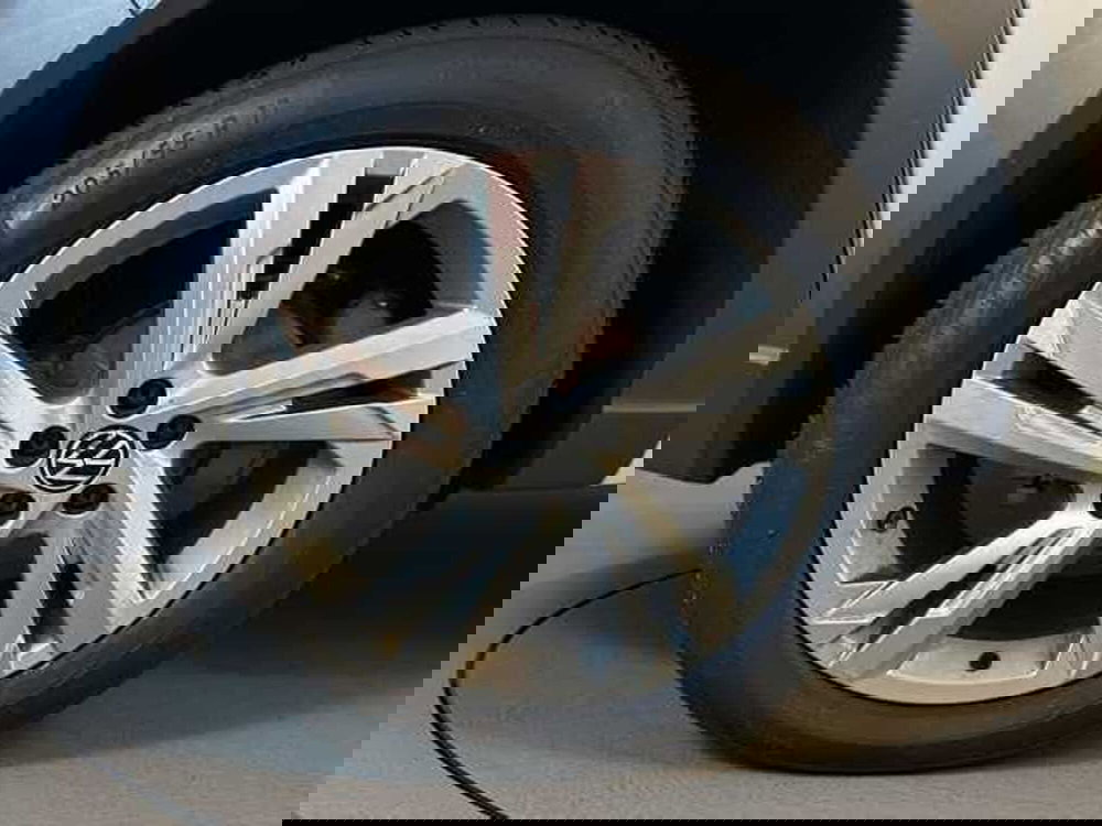 Volkswagen Taigo usata a Roma (7)