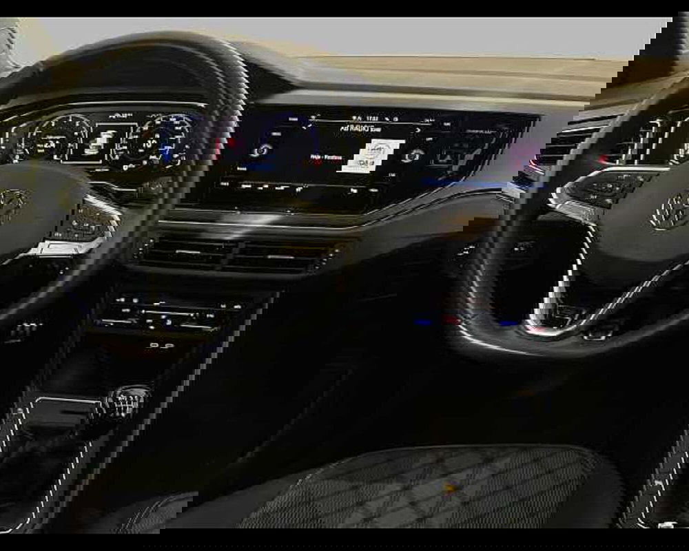 Volkswagen Taigo usata a Roma (8)