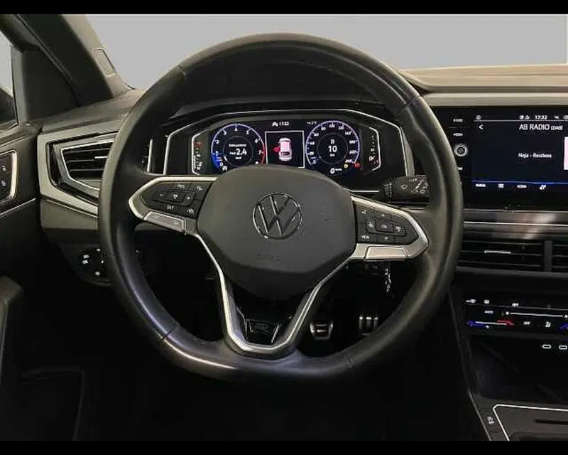 Volkswagen Taigo usata a Roma (9)