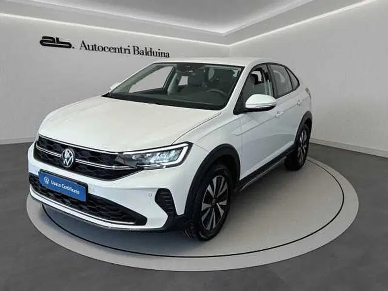 Volkswagen Taigo usata a Roma