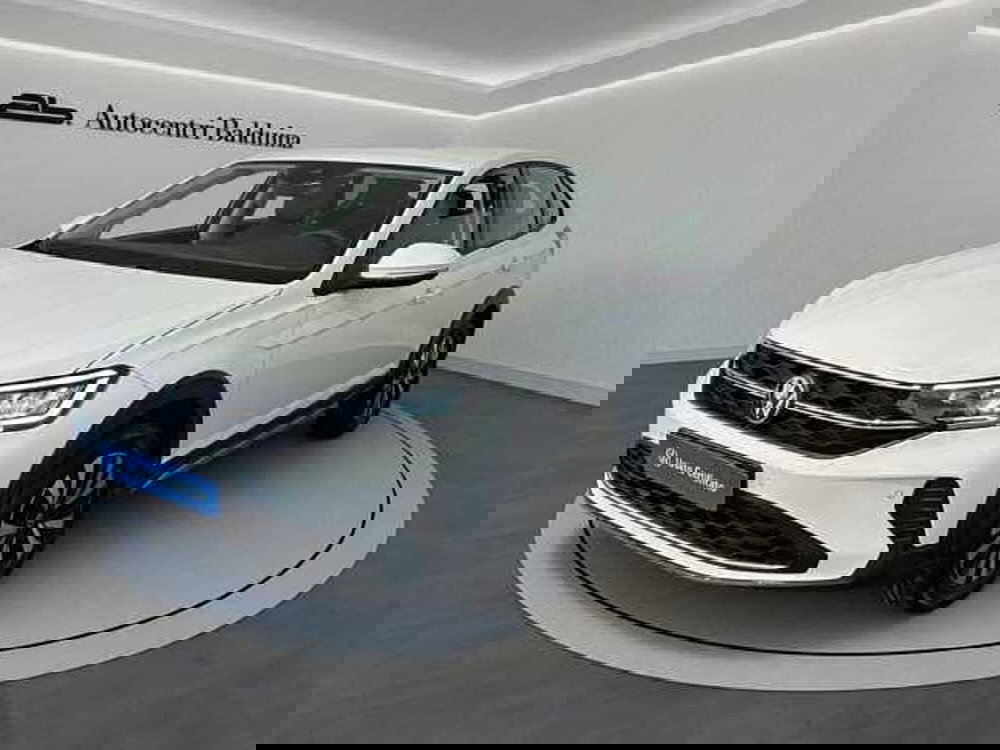 Volkswagen Taigo usata a Roma