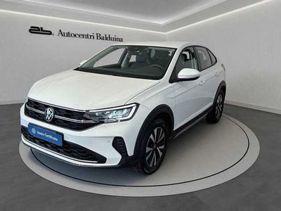 Volkswagen Taigo 1.0 tsi Life 95cv del 2023 usata a Roma