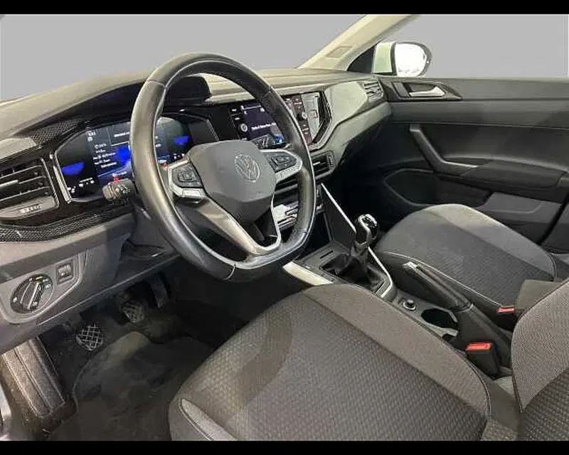 Volkswagen Taigo usata a Roma (10)