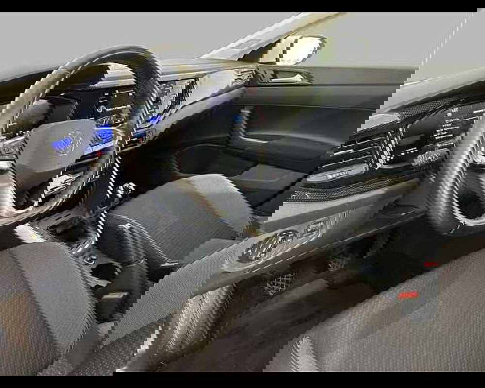 Volkswagen Taigo usata a Roma (10)