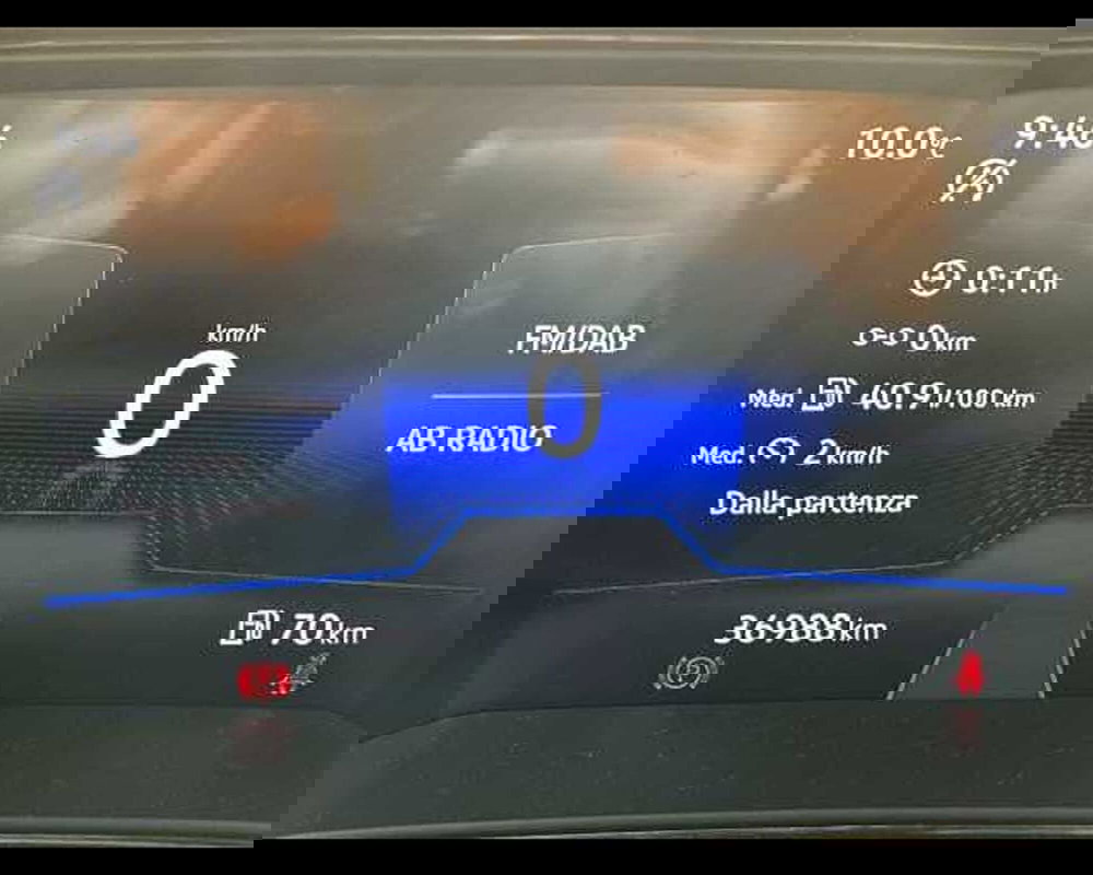 Volkswagen Taigo usata a Roma (13)