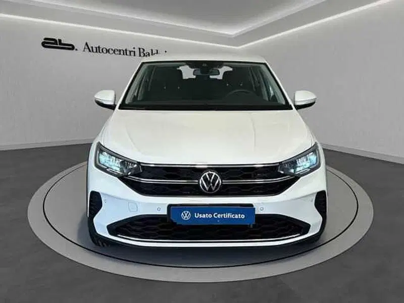 Volkswagen Taigo usata a Roma (2)