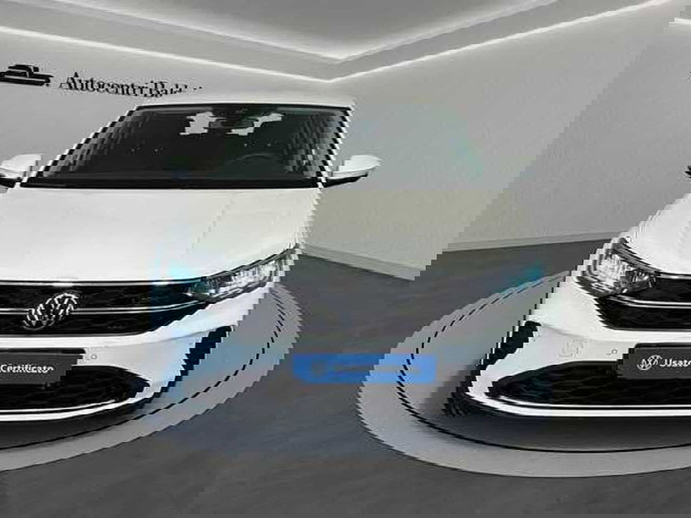 Volkswagen Taigo usata a Roma (2)
