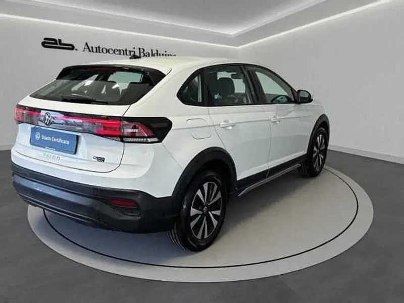 Volkswagen Taigo usata a Roma (4)