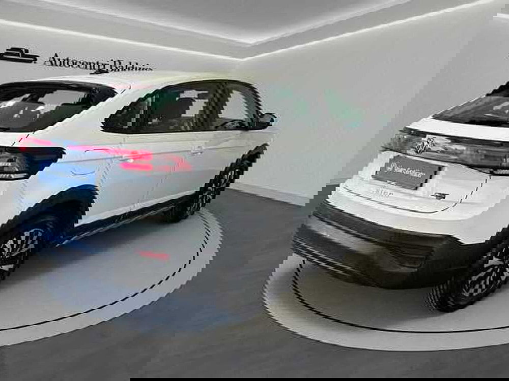 Volkswagen Taigo usata a Roma (4)