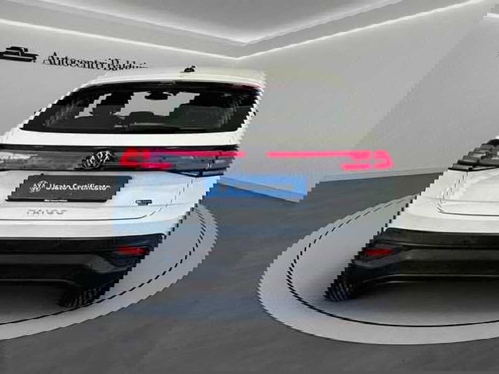 Volkswagen Taigo usata a Roma (5)