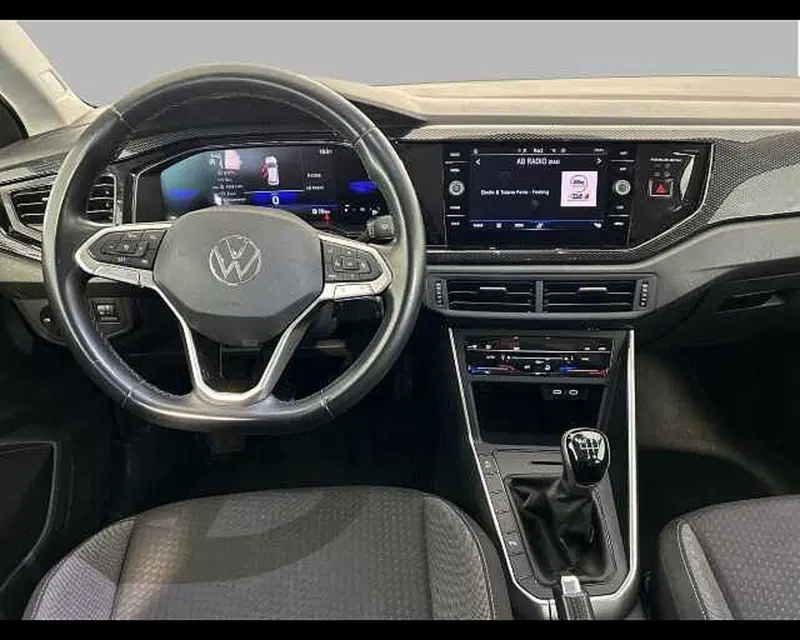 Volkswagen Taigo usata a Roma (8)