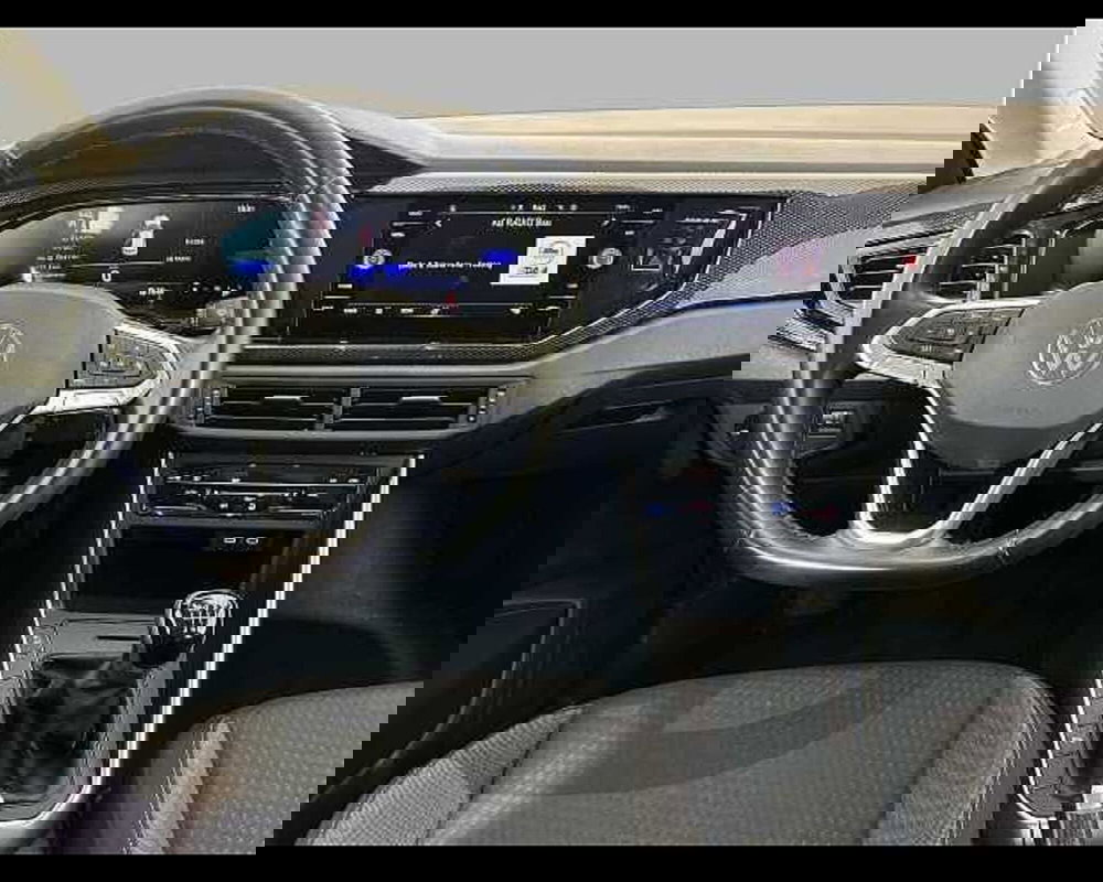 Volkswagen Taigo usata a Roma (8)