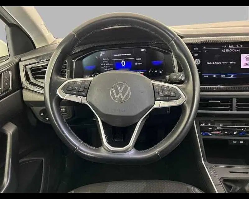 Volkswagen Taigo usata a Roma (9)