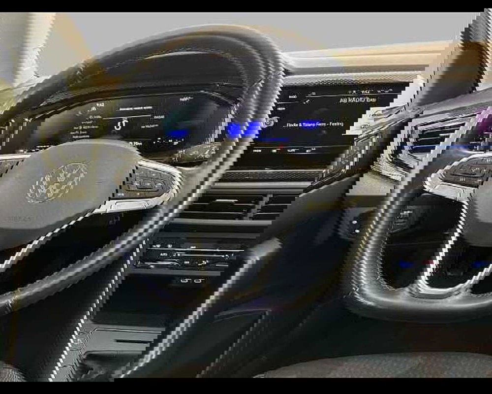 Volkswagen Taigo usata a Roma (9)