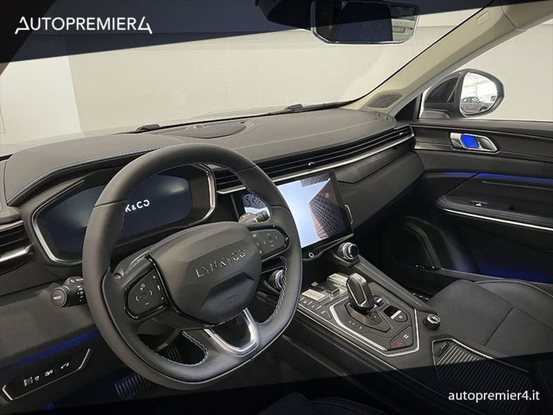 Lynk & Co 01 usata a Como (10)