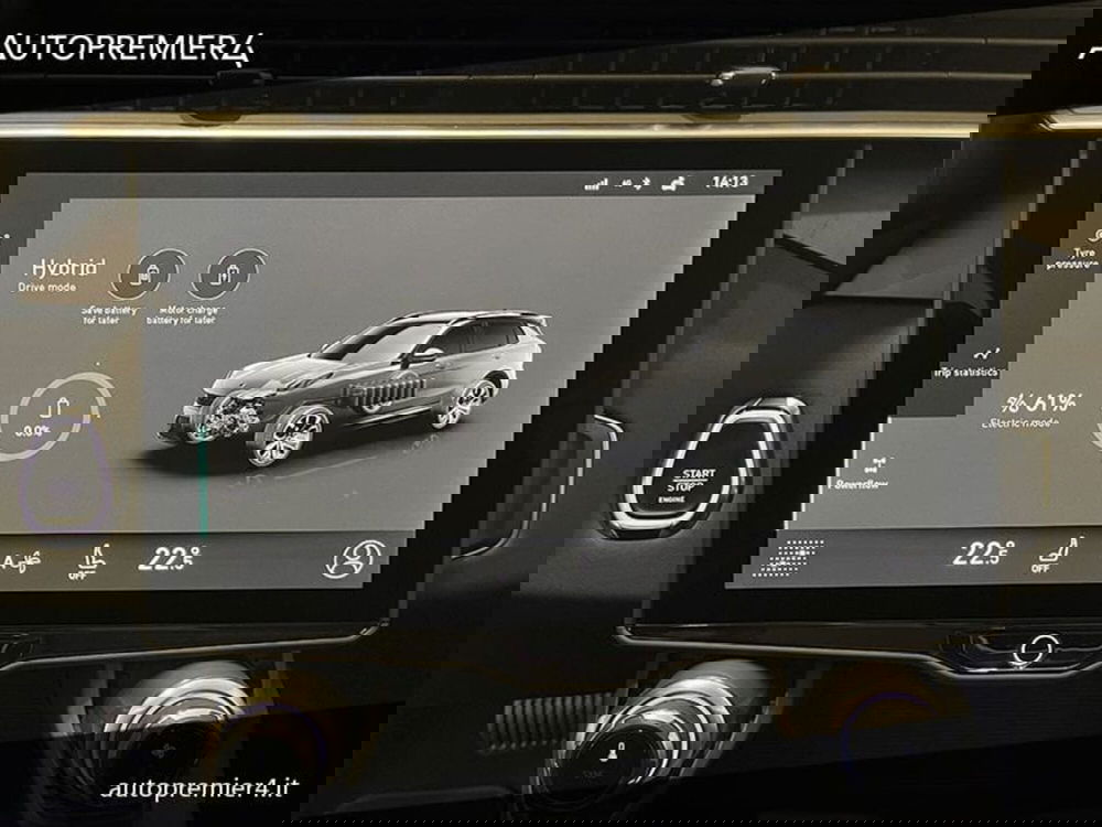 Lynk & Co 01 usata a Como (18)