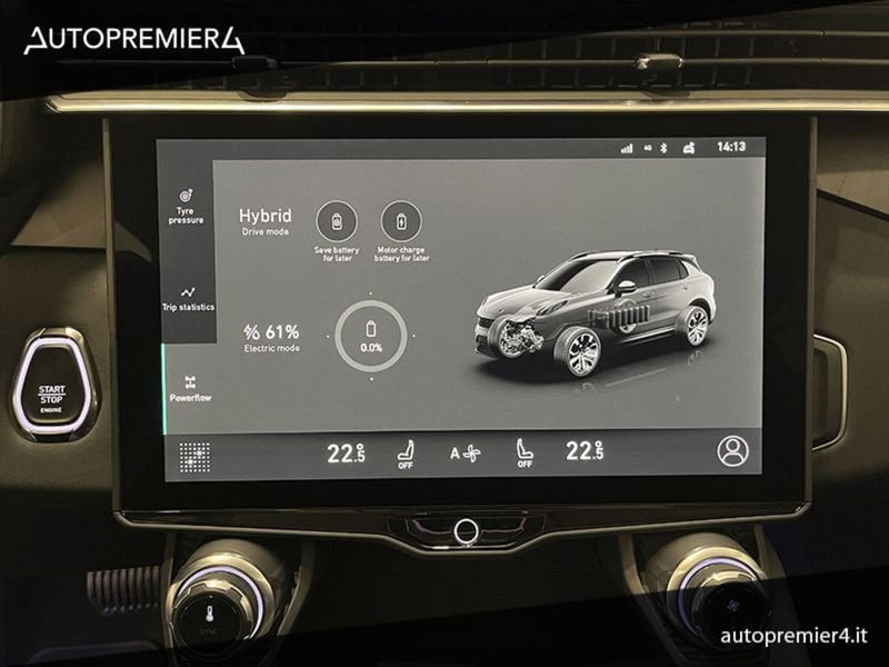 Lynk & Co 01 usata a Como (18)