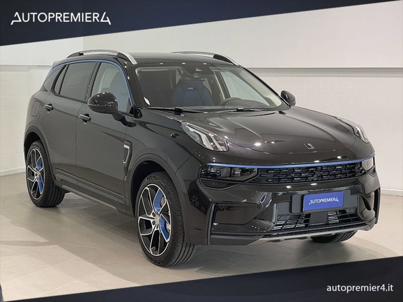 Lynk & Co 01 usata a Como (3)