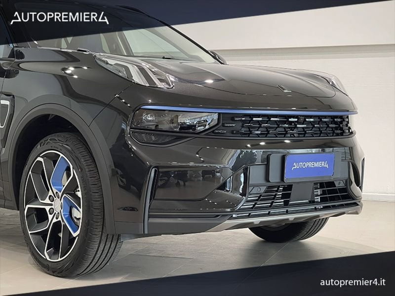 Lynk & Co 01 usata a Como (4)