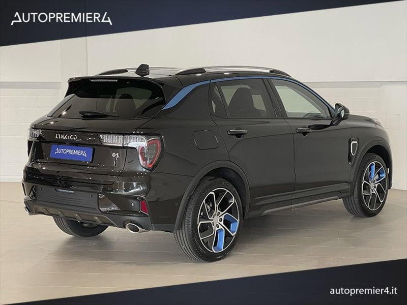 Lynk & Co 01 usata a Como (5)