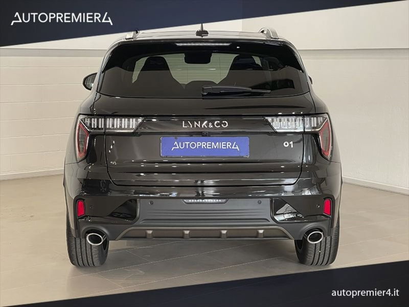 Lynk & Co 01 usata a Como (6)
