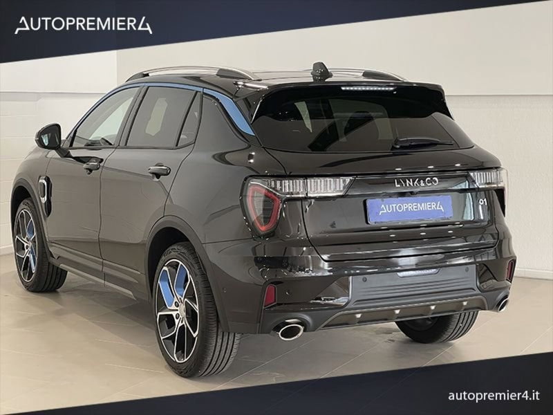 Lynk & Co 01 usata a Como (7)