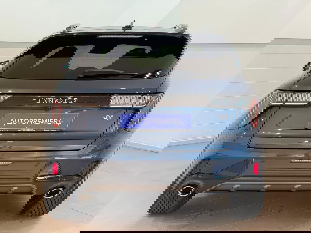 Lynk & Co 01 usata a Como (7)