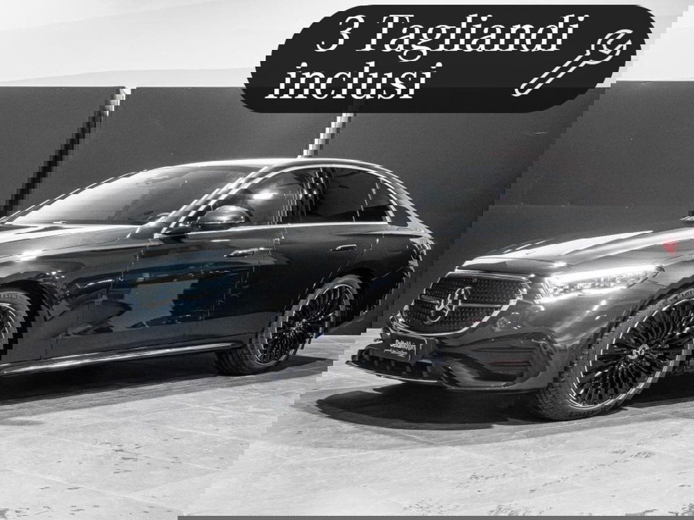 Mercedes-Benz Classe E nuova a Ancona