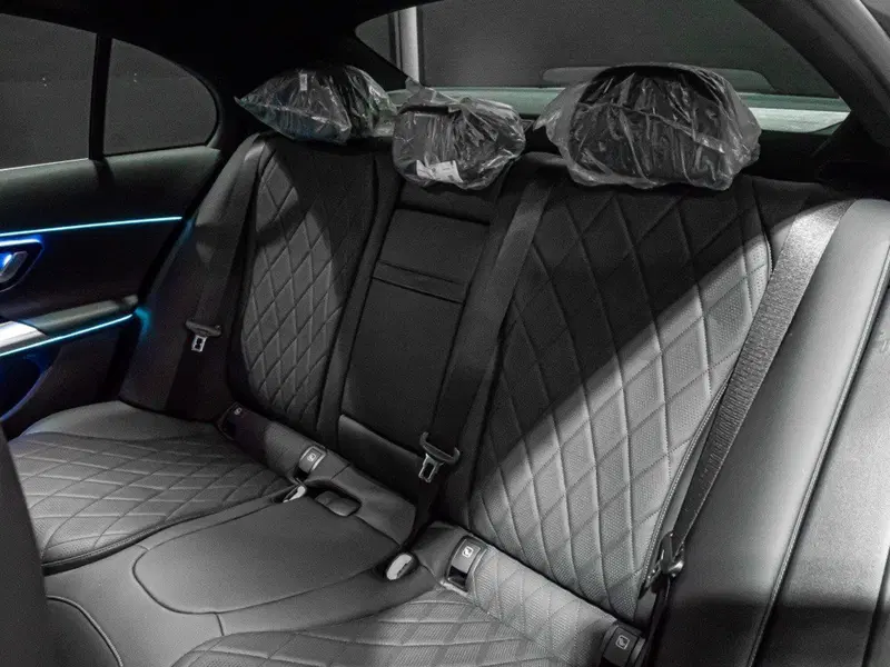 Mercedes-Benz Classe E nuova a Ancona (15)