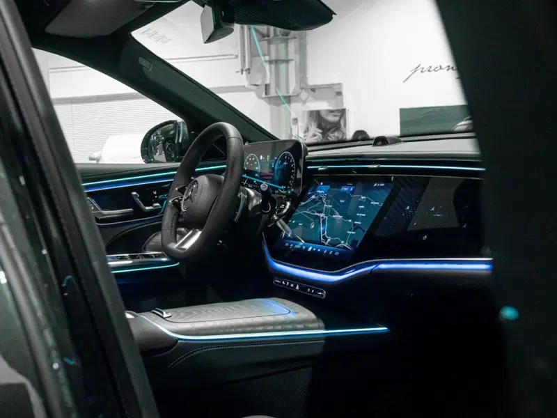 Mercedes-Benz Classe E nuova a Ancona (20)