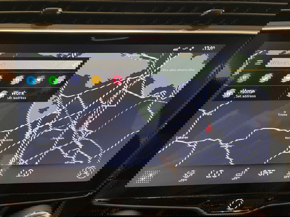 Lynk & Co 01 usata a Como (16)