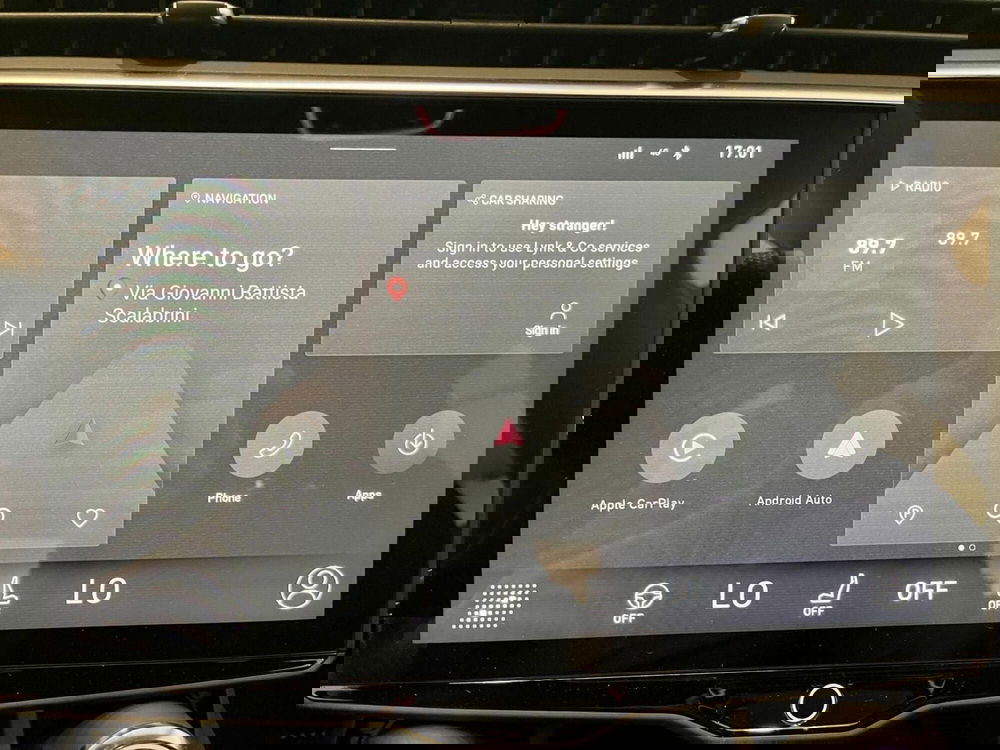 Lynk & Co 01 usata a Como (18)