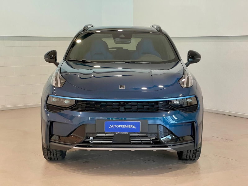 Lynk & Co 01 usata a Como (2)