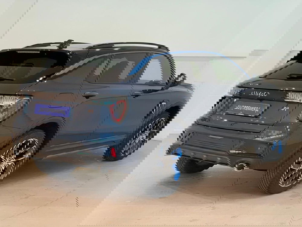 Lynk & Co 01 usata a Como (5)