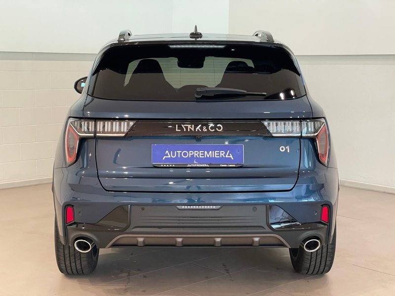 Lynk & Co 01 usata a Como (7)