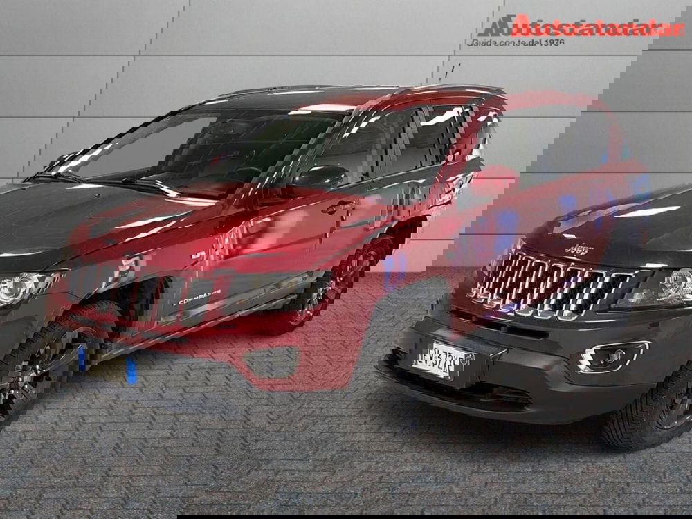 Jeep Compass usata a Torino