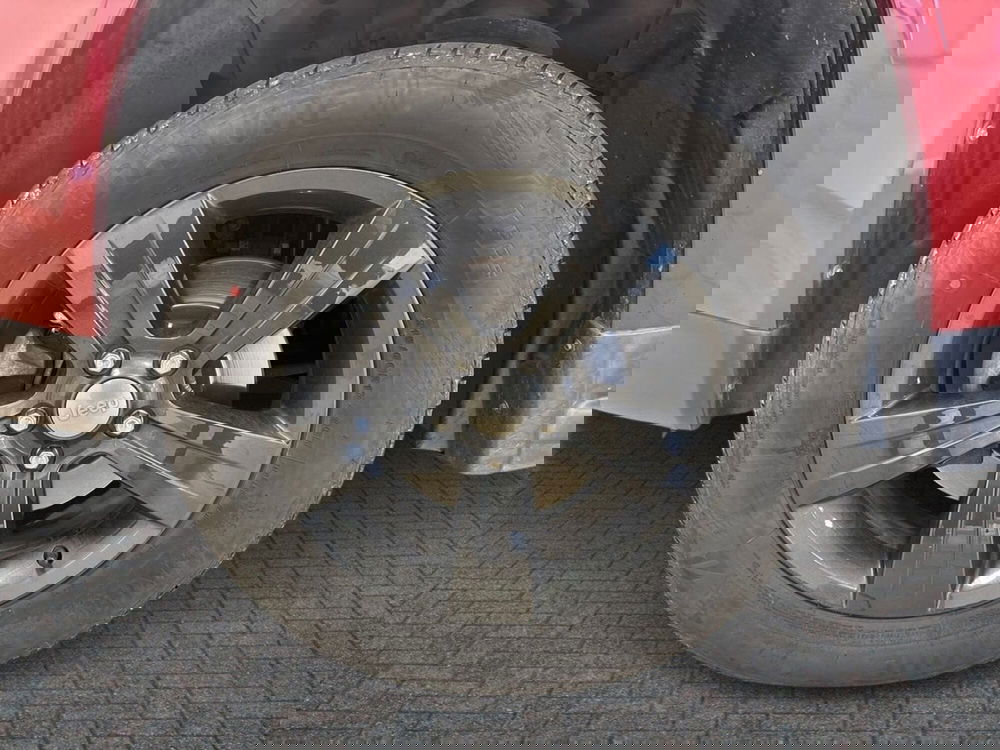 Jeep Compass usata a Torino (11)