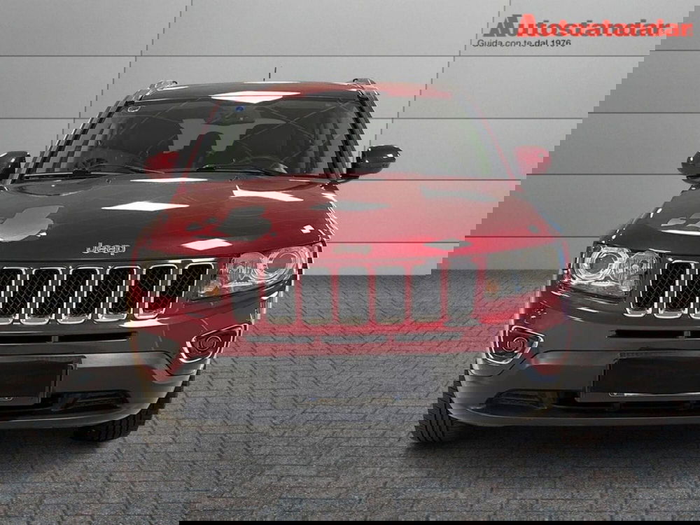 Jeep Compass usata a Torino (2)