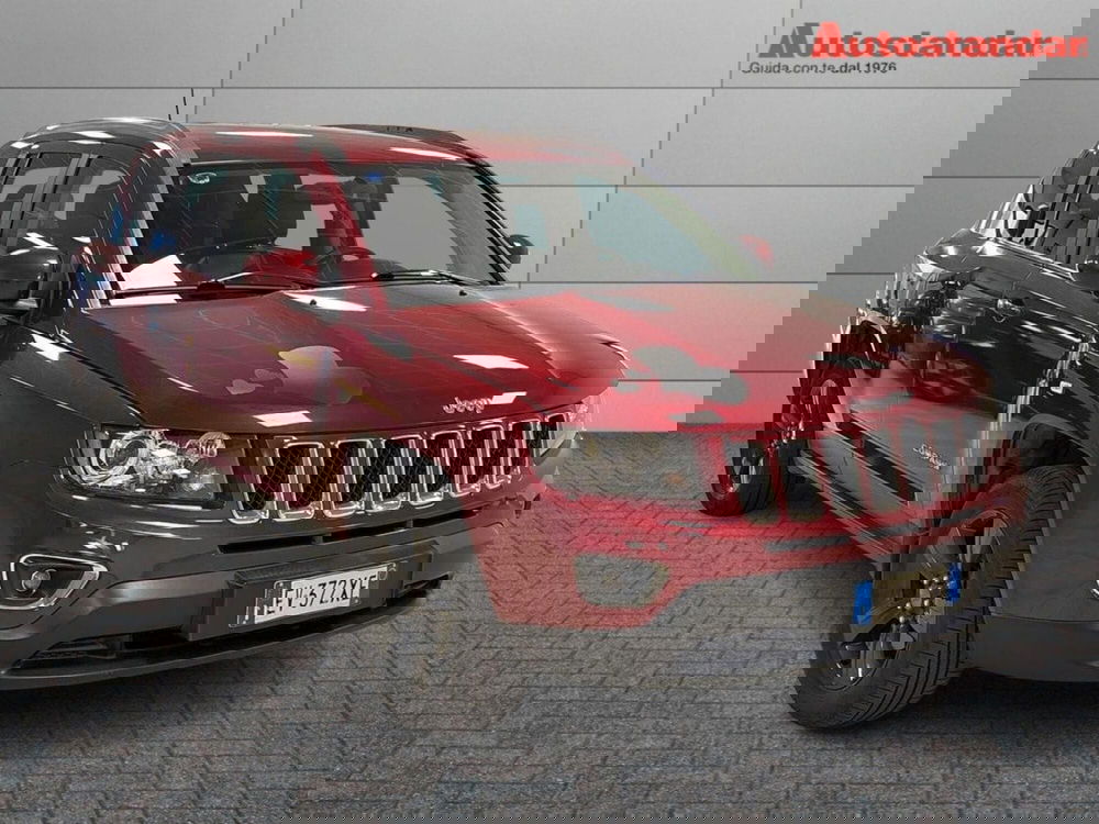 Jeep Compass usata a Torino (3)