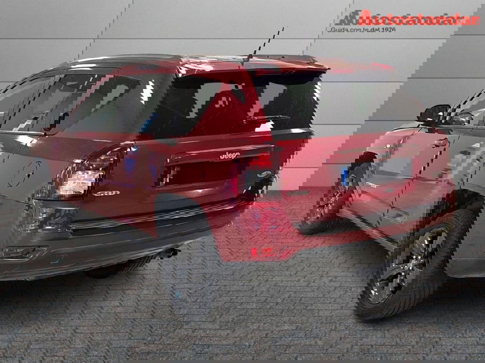 Jeep Compass usata a Torino (4)