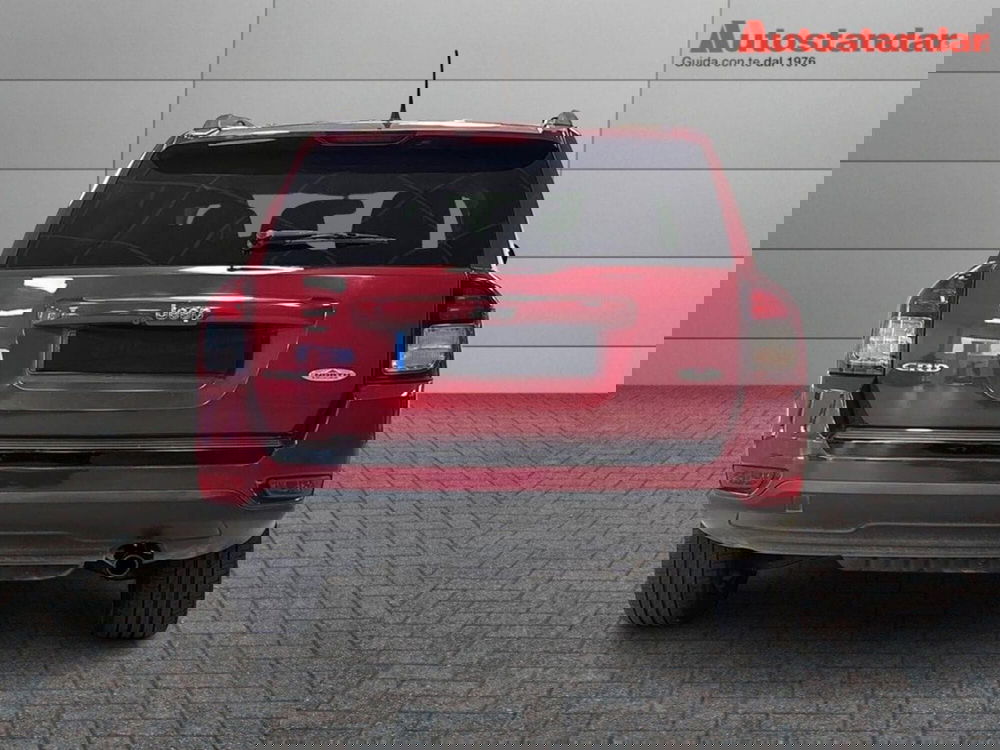 Jeep Compass usata a Torino (5)