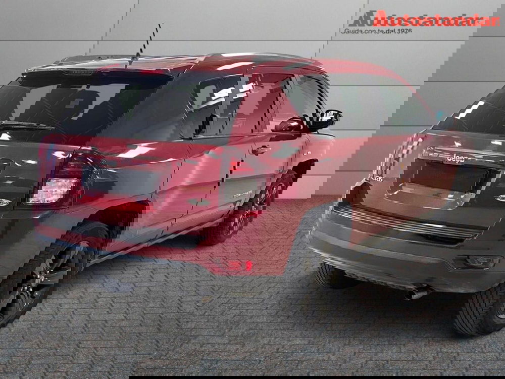 Jeep Compass usata a Torino (6)