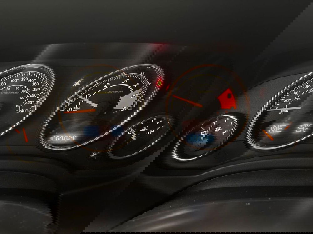 Jeep Compass usata a Torino (7)